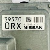 NISSAN SERENA E HYBRID MK4 C26 2010 - 2016 GEARBOX ECU 39570 310363JY1D